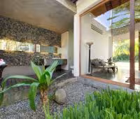 Villa Cocogroove, Cuarto de baño