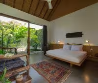 Villa Cocogroove, Dormitorio de invitados 2