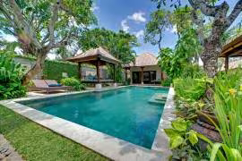 3 Habitaciones Villa Kedidi en Canggu