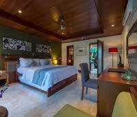 Villa Asta, Dormitorio de invitados 2