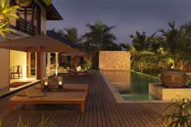 5 Habitaciones Villa Sakti en Seminyak