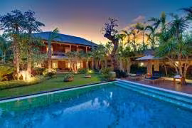 6 Habitaciones Villa Kinara en Seminyak