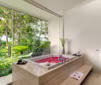 Villa Aiko, Baño En-Suite