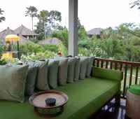 Villa Aliya, Salón
