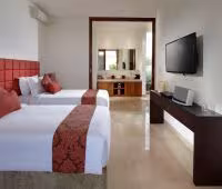 Villa Malaathina, Dormitorio de invitados 2