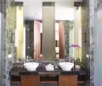 Villa Iskandar, Cuarto de baño 2