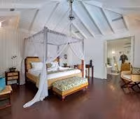 Villa Lulito, Dormitorio principal