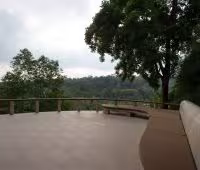 Villa Kamaniiya, Sala de estar