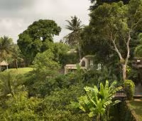 Villa Kamaniiya, Vistas panorámicas