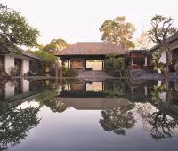 Villa Levi, Visión de conjunto