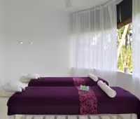 Villa Condense, Masaje