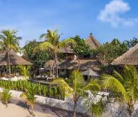 Villa Cemara, Villa Información general