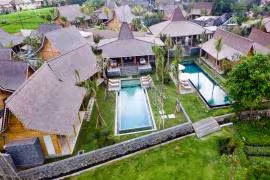 8 Habitaciones Villa Mannao en Seminyak