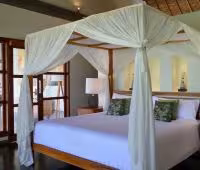 Villa Nature, Dormitorio de invitados 2