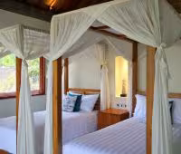 Villa Nature, Invitado dormitorio 3