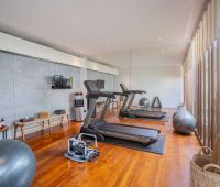 Villa Babadan, Gym Area