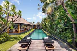 3 Habitaciones Villa Wolfe en Seminyak